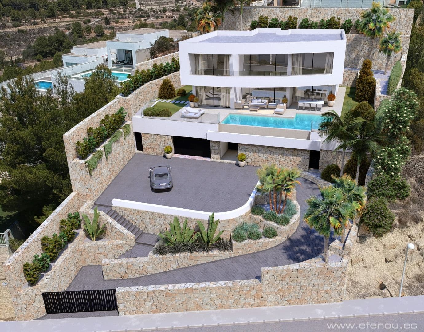 Villa Empedrola — foto 1