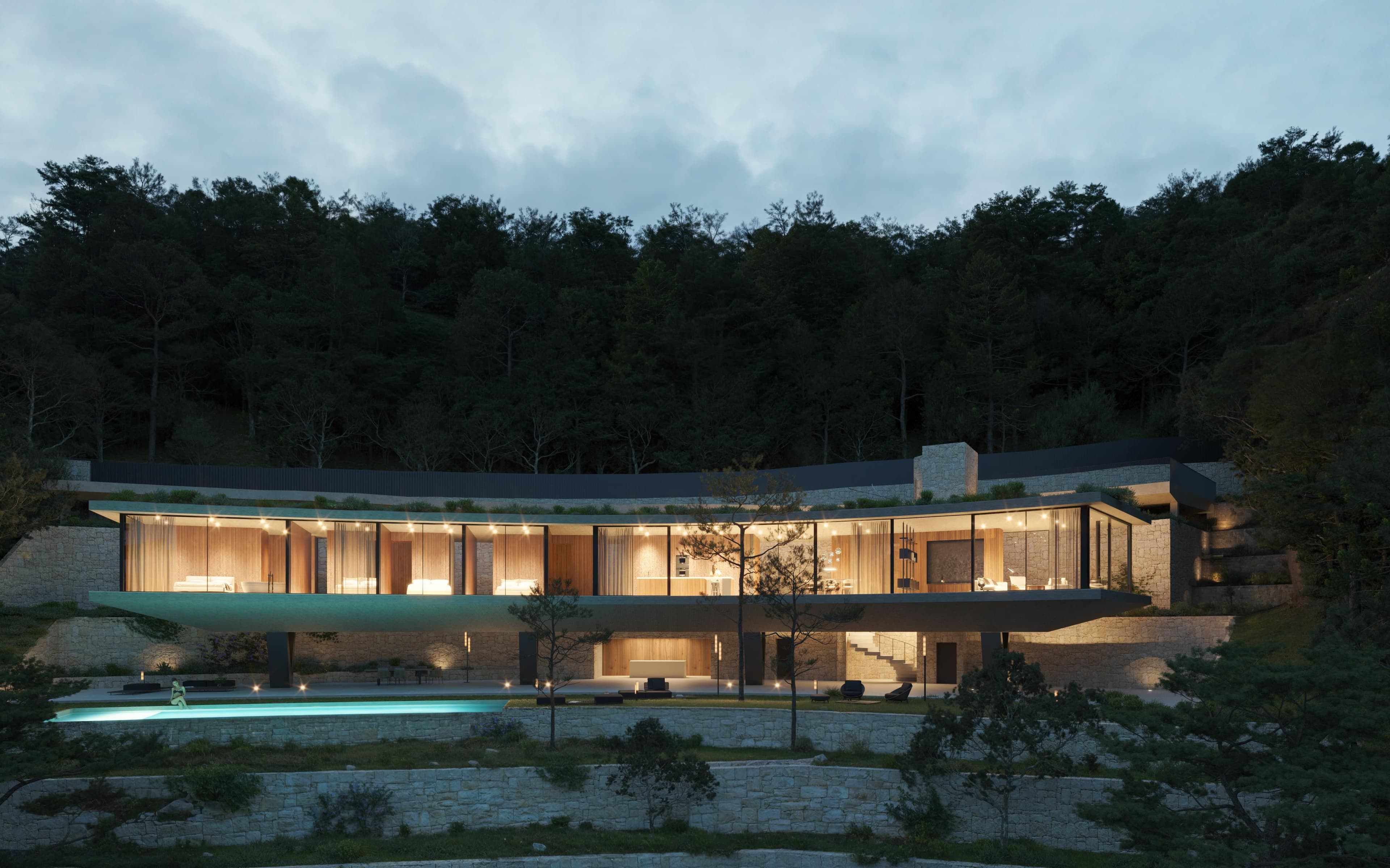 Villa Avant-Garde Racó de Galeno — foto 1
