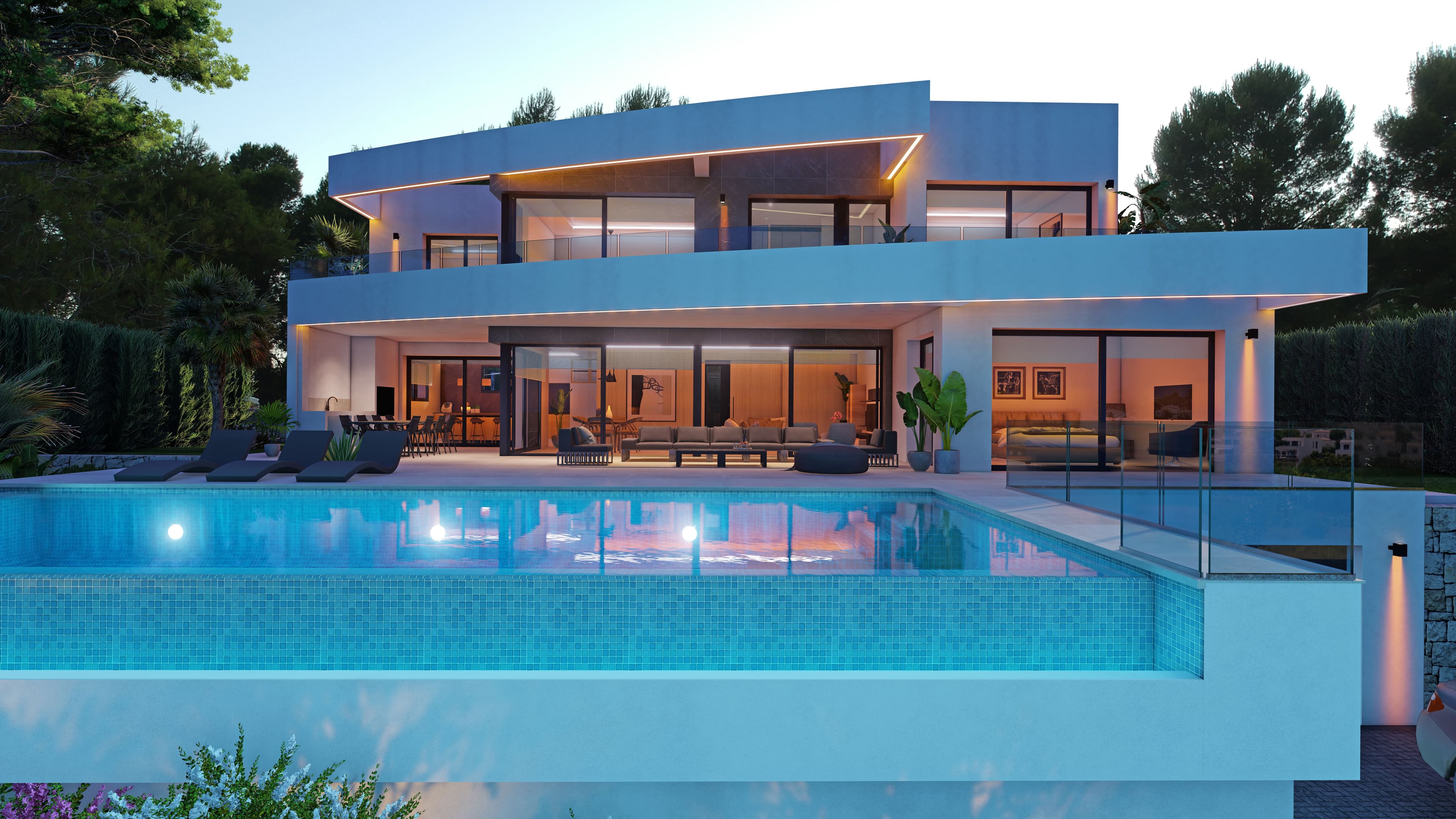 Villa Mostoles Subparcela 2 — foto 1