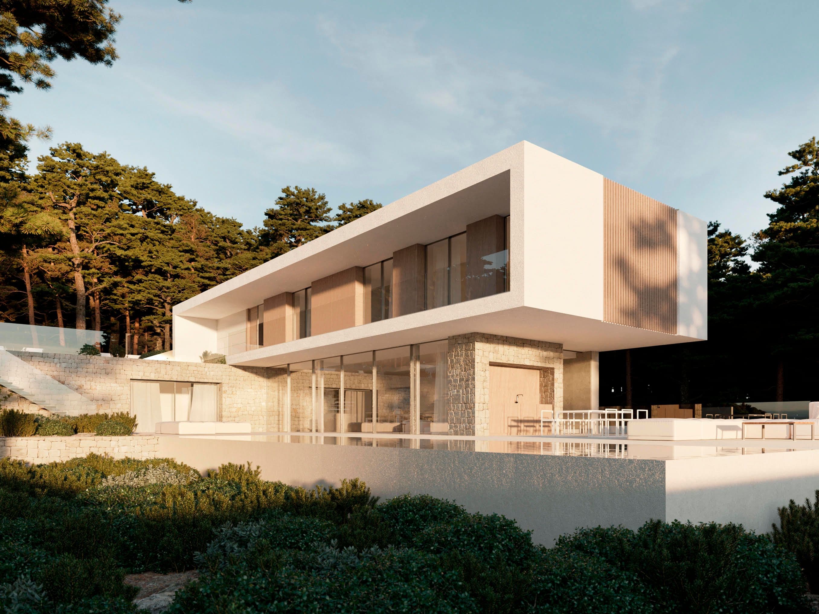 Villa Mostoles 4 — foto 1