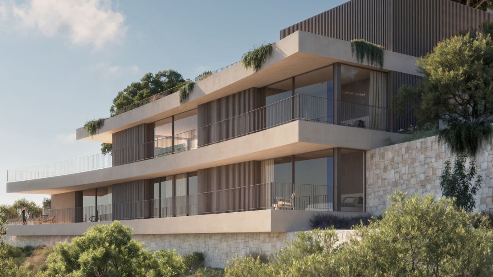 Villa Pagell 2 — foto 1